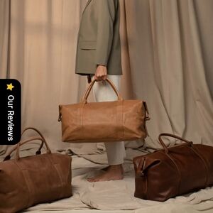 Charles Henri - CLASSIC DUFFLE
